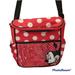 Disney Bags | Disney Baby Minnie Mouse Diaper Bag Red Polka Dots | Color: Red/White | Size: Os