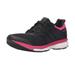 Adidas Shoes | Adidas Womens Supernova Glide 8 Af6557 Pink Black Running Shoes Lace Up Size 8.5 | Color: Black/Pink | Size: 8.5