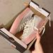 Converse Shoes | Converse Chuck Taylor All Star Sneakers/Shoes Women Size Us 6 Or Us 7. | Color: Gray/Pink | Size: Various