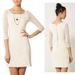 Anthropologie Dresses | Anthropologie Bordeaux Ivory Lace/Crochet Dress | Color: Cream/White | Size: M