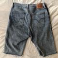 Levi's Shorts | Levi’s Denim Bike Shorts Size 31 | Color: Blue | Size: 31