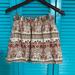 Jessica Simpson Bottoms | Jessica Simpson Girls Boho Skirt | Color: Red | Size: Lg