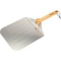 Cuisinart 12-In Aluminum Pizza Peel Aluminum in Gray | 2.75 H x 12 W x 24 D in | Wayfair CPP-612