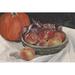 Red Barrel Studio® Autumn Apples II by Annie Warren - Wrapped Canvas Painting Canvas, Wood | 12 H x 18 W x 1.25 D in | Wayfair