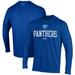 Men's Under Armour Royal Georgia State Panthers Performance Long Sleeve T-Shirt