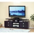 Hokku Designs Eutaw TV Stand for TVs up to 75" Wood in Brown | 24 H in | Wayfair 00576467EF3A4294954A1BE7D9FD6AC3