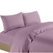 Charlton Home® Jazlynn 1200 Thread Count Striped Egyptian Quality Sateen Sheet Set /100% Egyptian-Quality Cotton/Sateen/100% Cotton | Twin | Wayfair