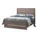 Sand & Stable™ Jazmine Standard Bed Wood in Brown | 52.25 H x 78.86 W x 85.75 D in | Wayfair ACE5875E17D6467F89700759BFB22713