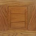 Red Barrel Studio® Oak 2 Drawer File Cabinet In Smokey Oak Wood in Brown | 30 H x 18.25 W x 22 D in | Wayfair E7D0EFC3E6A34B0FAA21563FA8D7DEAF