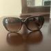 Coach Accessories | Authentic Coach Sunglasses. Mint Conditions No Scratches | Color: Brown | Size: Os