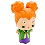 Disney Accents | Disney Hocus Pocus Winifred Sanderson Figure Bank New | Color: Green/Purple | Size: Os