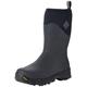 Muck Boots Herren Arctic Ice Mid AGAT Gummistiefel, Black, 44/45 EU