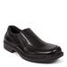 Deer Stags Coney - Mens 10 Black Slip On Medium