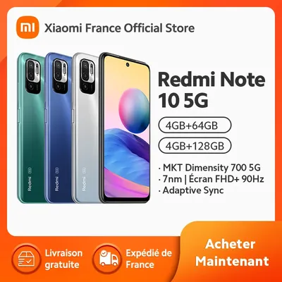 Xiaomi – Smartphone Redmi Note 1...