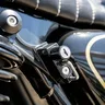Verrou De casque De moto pour Triumph Bonneville T100 2016 2017 2018 2019 2020 2021 Bonneville T120