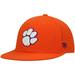 Men's Top of the World Orange Clemson Tigers Team Color Fitted Hat