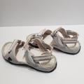 Nike Shoes | Nike Acg Grey Pink Sandals Sz 7.5 | Color: Gray/Pink | Size: 7.5