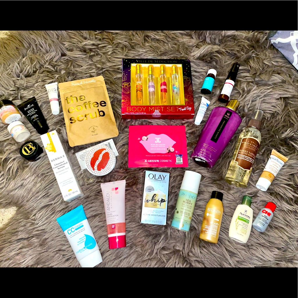 Victoria's Secret Skincare | Huge High-End Beauty Bundle | Color: Red | Size: Os