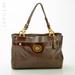 Coach Bags | Coach Smooth Leather Penelope Brown Satchel | Color: Brown | Size: Os