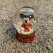 Disney Holiday | Mickey Mouse Miniature Christmas Snow Globe 2008 | Color: Brown | Size: Os