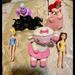 Disney Toys | Disney Figures | Color: Pink/Yellow | Size: Osg