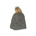 Chaos Beanie Hat: Gray Accessories