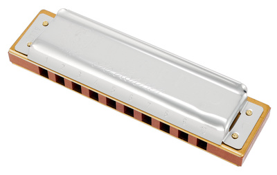 Hohner Marine Band Clas. G har. Minor