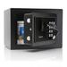 Honeywell Safe Box w/ Electronic Lock in Black | 6.7 H x 9 W x 6.9 D in | Wayfair 5605