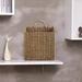 Bay Isle Home™ Woven Hanging Wicker Basket Wicker in Brown | 16 H x 13 W x 6 D in | Wayfair A39D0405BC9D4F9BA2B4CBB898C53AF3