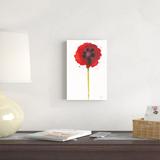 Red Barrel Studio® Splash II by Shirley Novak - Wrapped Canvas Painting redCanvas | 12 H x 8 W x 1.25 D in | Wayfair