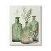 Stupell Industries Fern Plants Nautical Seashells Jug Still Life By Melissa Wang Canvas/Metal in Green | 40 H x 30 W x 1.5 D in | Wayfair