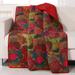 World Menagerie Jordan Cotton Throw Blanket Cotton | 57 W in | Wayfair WRMG2698 42509484