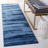 Blue 0.79 in Area Rug - Wrought Studio™ Socorro Abstract Area Rug | 0.79 D in | Wayfair 8140A9776F24471697441265E5FD987A