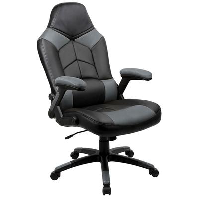 Oversized Game Chair - Black, Gray