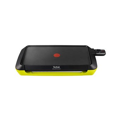 Tefal - Elektrische plancha 2000w 46x24cm cb660301