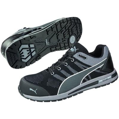 Sicherheitsschuh Elevate Knit black low Gr.41 schw./grau S1P esd hro src EN20345 Image