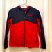 Under Armour Jackets & Coats | Excellent Used: Underarmour Coldgear Fleece Zip Up Hoodie Jacket, Size 14-16 | Color: Red | Size: 14-16