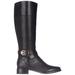Michael Kors Shoes | Michael Kors Bryce Tall Boots | Color: Black | Size: 7