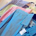 Ralph Lauren Shirts & Tops | 4 Shirts Boy Sizes 7-8. From Ralph Lauren And The Children’s Place. | Color: Green/Pink | Size: Mb