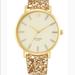 Kate Spade Accessories | Kate Spade Interchangeable Metro Watch | Color: Black/Gold | Size: Os