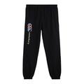 Canterbury Junior Uglies Tappered Cuff Bottoms Tracksuit Trousers - QA004914989 - Black (AGE 12)