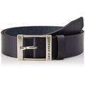 Levi's Men's Utility Strauss Belt, Navy Blue, 95 cm