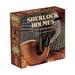 BePuzzled Sherlock Holmes & the Speckled Band Classic Mystery Jigsaw Puzzle | 2.5 H x 8 W x 8 D in | Wayfair 33118