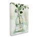 Stupell Industries Eucalyptus Branch Jar Contemporary Still Life Oversized Stretched Canvas Wall Art By Emma Caroline Canvas in Green | Wayfair