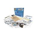 University Games Murder Mystery Party Case Files Death in Antarctica | 1.75 H x 9 W x 11.5 D in | Wayfair 33282