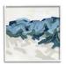 Stupell Industries Busy Beach Tide Wave Abstraction Movement XXL Stretched Canvas Wall Art By June Erica Vess Canvas in Blue | Wayfair