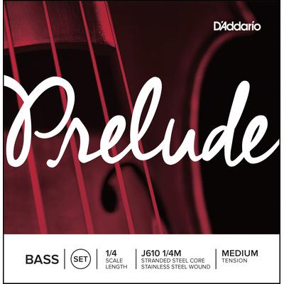 Daddario J610-1/4M Prelude Bass 1/4