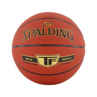 Spalding Basketball TF SERIES GOLD Größe 7, orange, Gr. 7