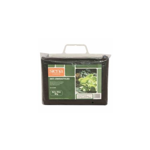 SIENA GARDEN Anti-Unkrautvlies Anti-Unkrautvlies 50g, 0,8x10m