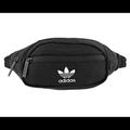 Adidas Bags | Black Adidas Waist Pack | Color: Black | Size: Os